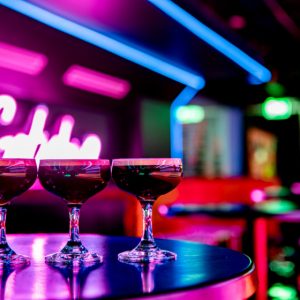 Here’s something to sing about: 88mph has brought back free karaoke!