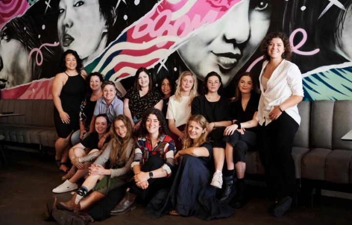 A hospitality takeover of International Women’s Day