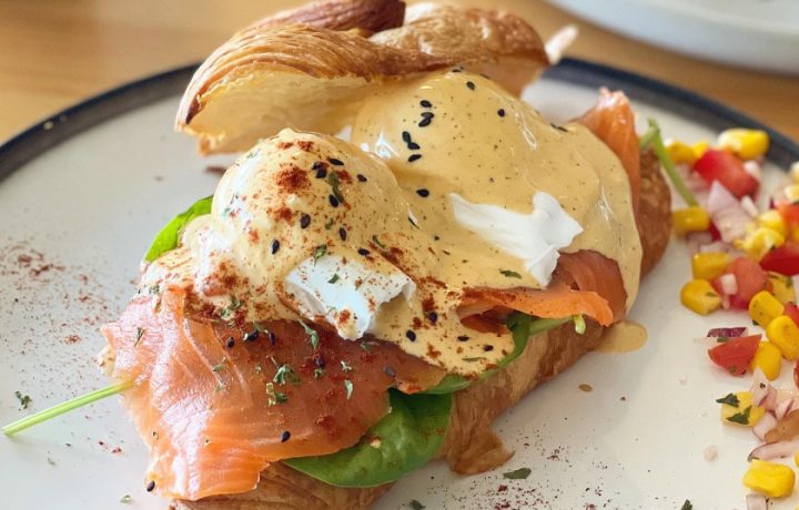 Eggs Benny Croissant and seven other autumn brunches to warm you from the inside out