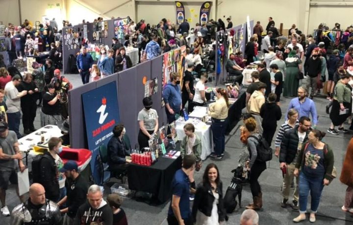 Thor and Lifeline Canberra: Five reasons to head to the Geek Markets
