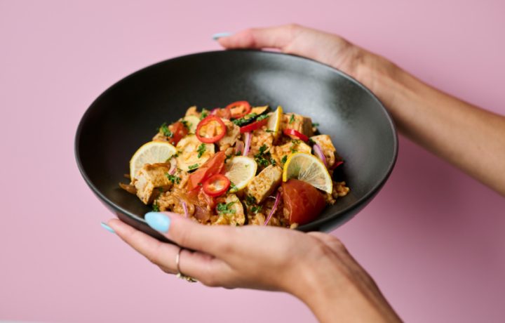 Vood is the new plant-based meal delivery service you always knew you needed