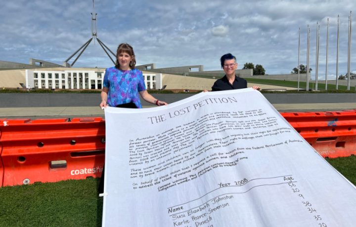 The Lost Petition: Naming those killed by domestic abuse