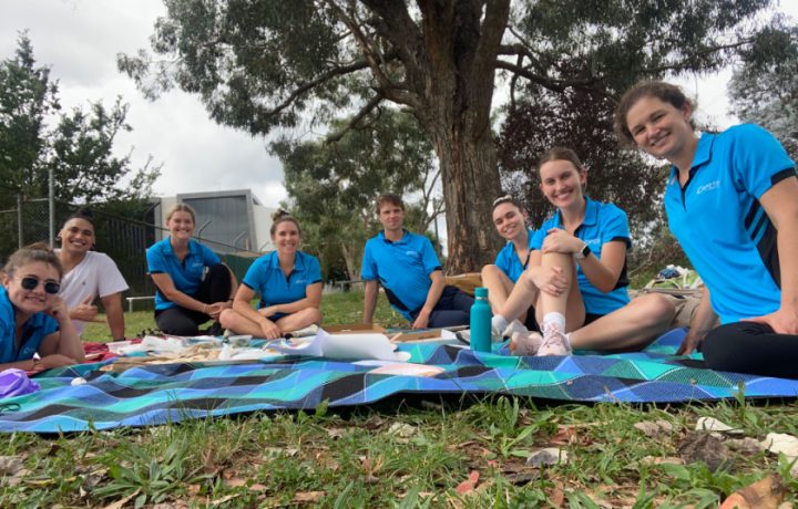 How do we reconnect with our work teams post-COVID? One Canberra business shares its plan