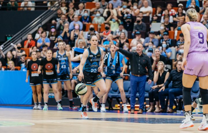 Is this sexism? UC Capitals without finals home