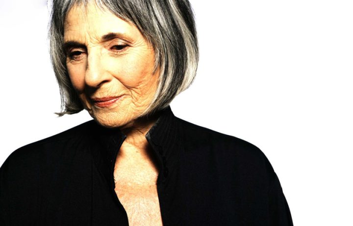 Betty Churcher remains a leading “voice” for women in the arts through new oration in her honour