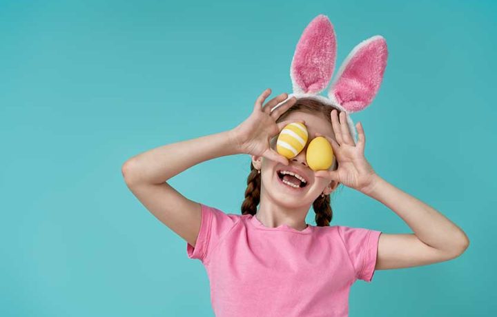 10 family-friendly activities for the Easter holidays