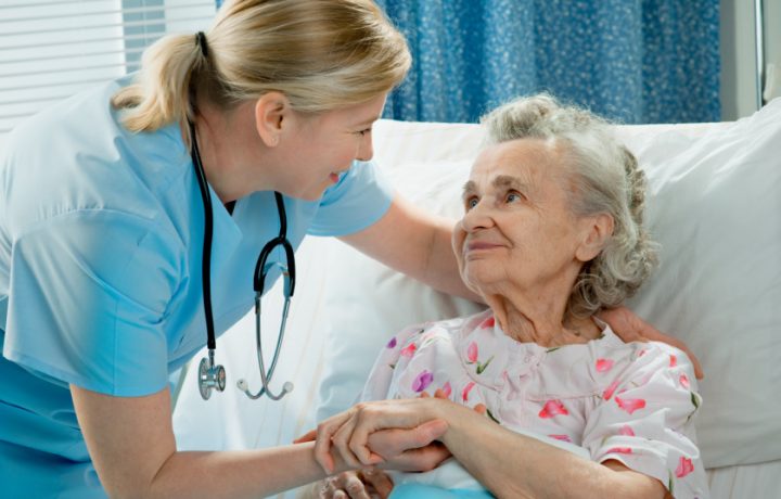 Jill Dexter: A love note to the power of nursing