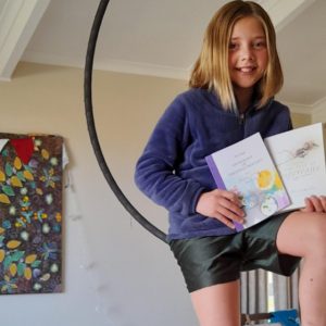Anthology sparks creative thought in ambitious young writers