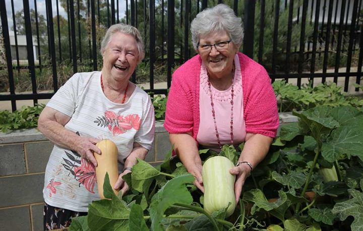 Finding your people at any age