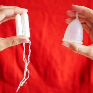 The capitalisation and secrecy of the menstrual industry