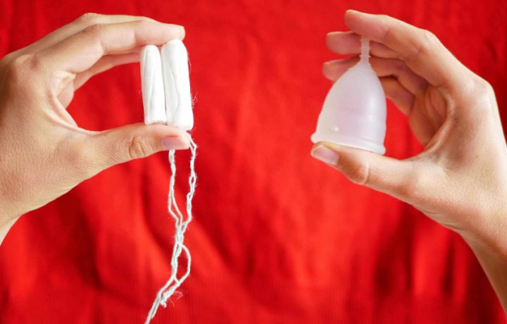 The capitalisation and secrecy of the menstrual industry