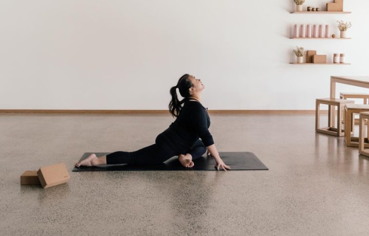Get your Savasana on at these fab Canberra yoga studios