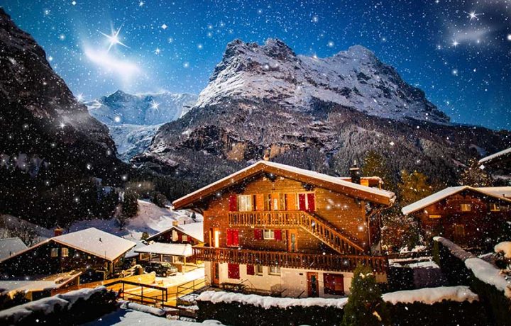 A Swiss winter village is coming to Canberra and they had us at schnapps and s’mores