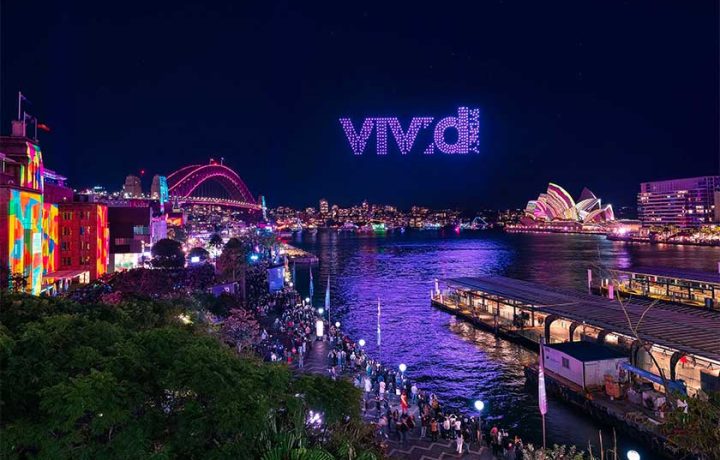 Vivid Sydney: where to play, stay, eat and drink