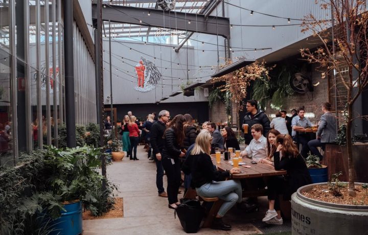 15 beer gardens to help you cool down this summer