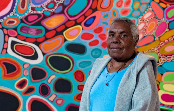‘Belonging: Stories from North Queensland’ has found its home at the National Museum.