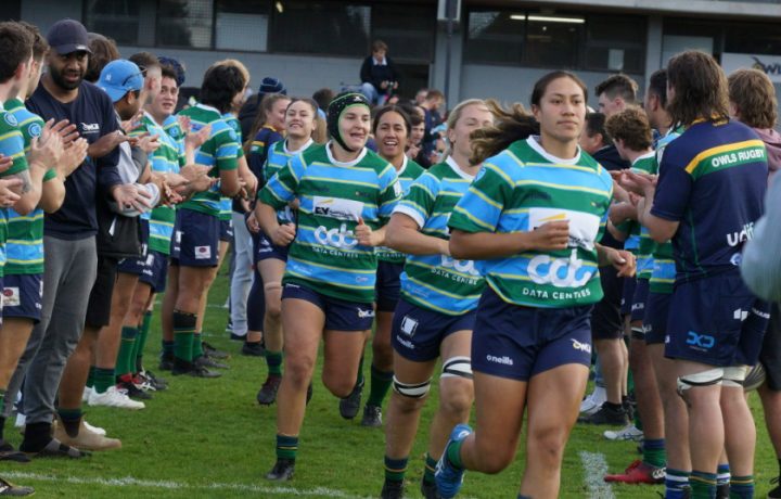 Raffles, royalty, rugby and more at fundraiser for Tonga