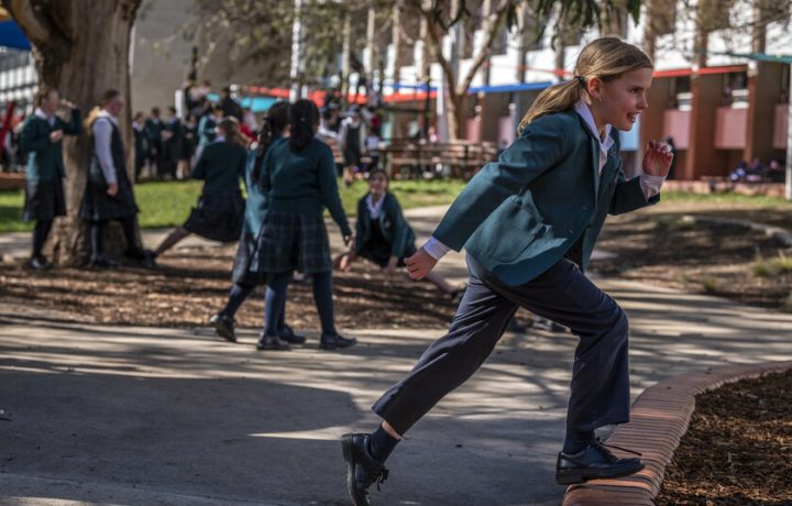 Nurturing hope and possibility: Canberra Girls Grammar School