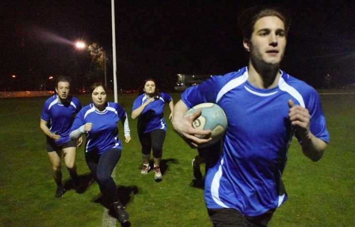 Hear ye, hear ye! ANU Shakespeare society is giving new life to Coriolanus