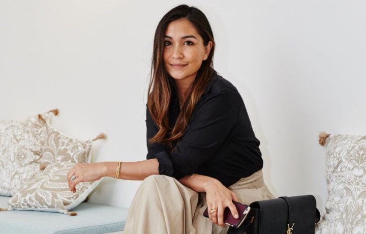 Justine Cullen talks about the future of the workforce, authenticity and more