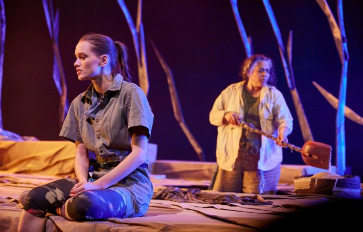 Canberran playwright has poured his talent into new play: Ngadjung