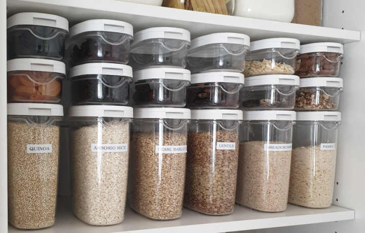 Eight pro tips to organise and declutter your home this spring 