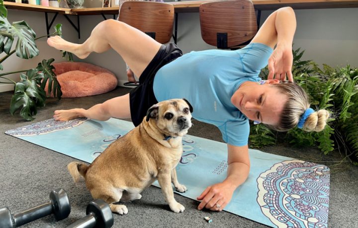 Here’s another free (and effective) workout from a Exercise Physiologist