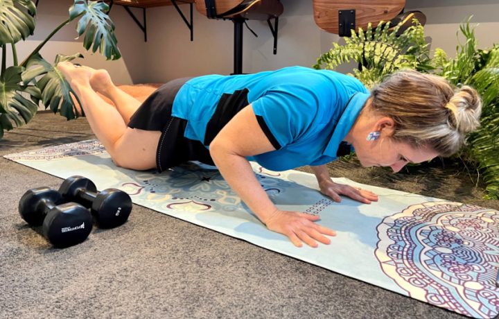 An Exercise Physiologist shares how to exercise (effectively) for free