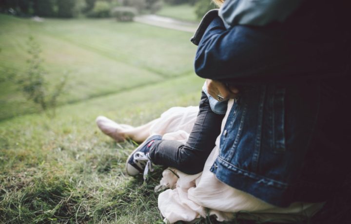Two friends with two different—but rewarding—foster journeys.