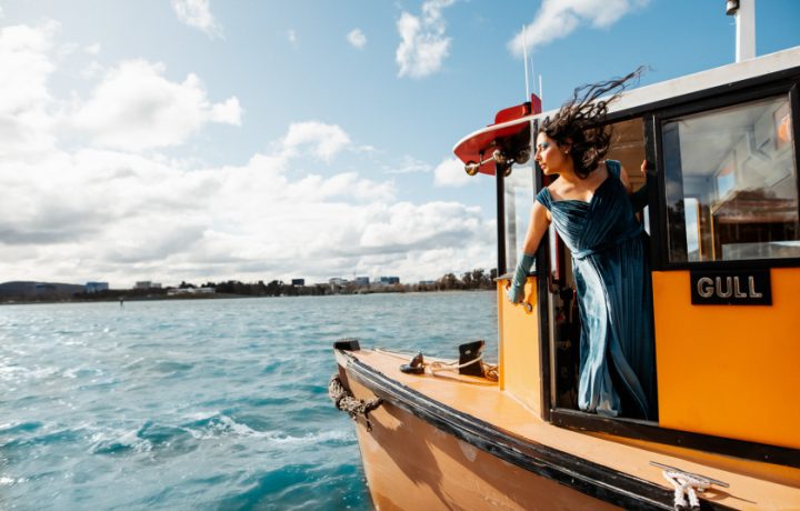 Did someone say fine dining, wine and a cultural cruise?