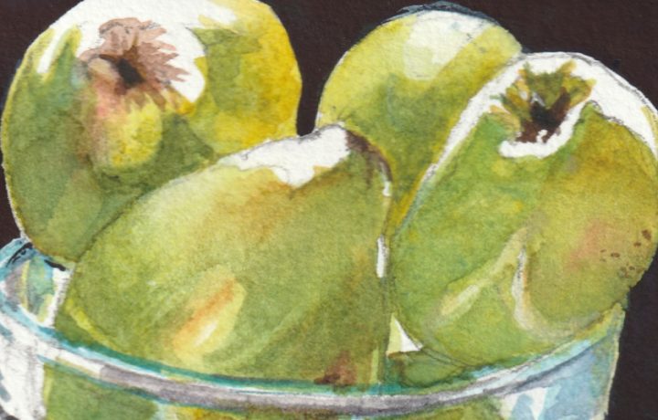 Camelia Smith’s latest miniature exhibition sparks big joy
