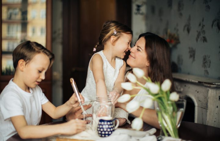 I’ve discovered new love—what’s the best way to blend our families?