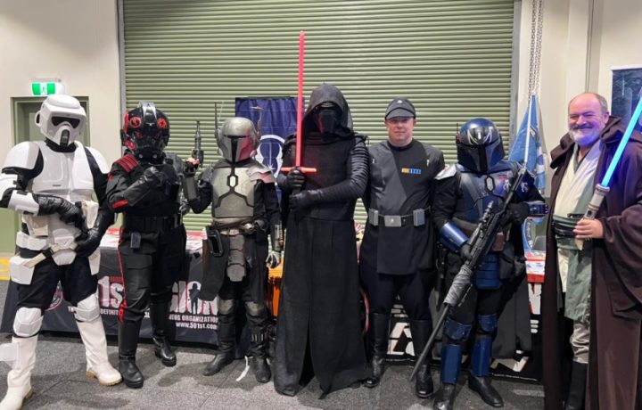 Calling all goblins, elves and superheroes: the Geek Markets are back