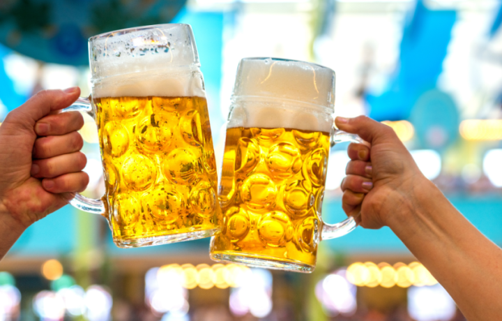 Oktoberfest is back for an un-beer-lievable time!