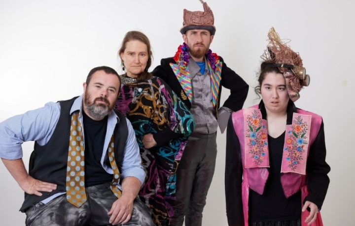 Utopia or dystopia? A new play is coming to Belco Arts Centre