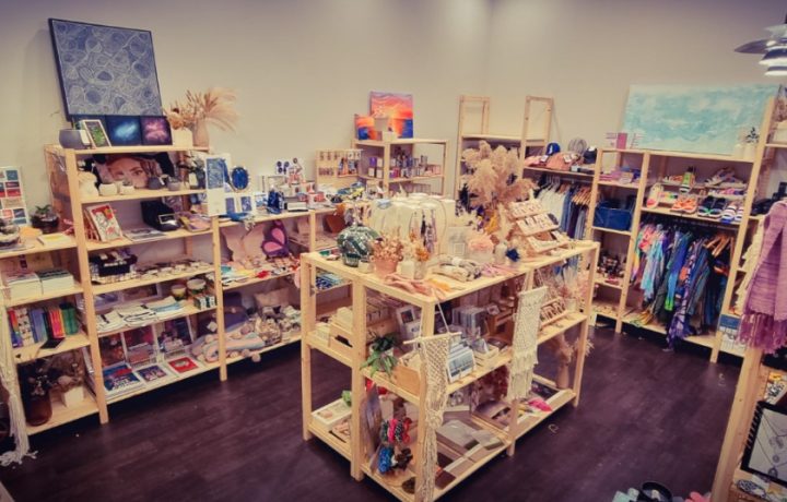 The Neighbourhood Markets finds a new home