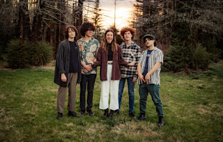 Introducing a fresh crunchy sound to the Canberra music scene: meet Muesli