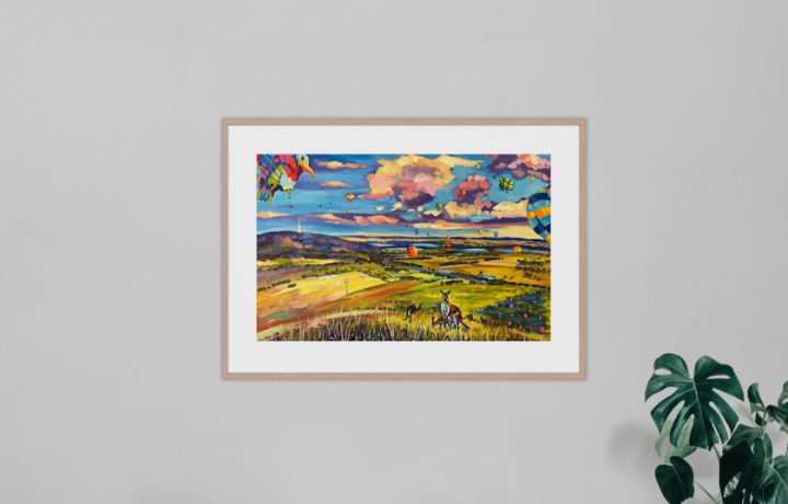 A new local gift option for art lovers is here—just in time for Christmas