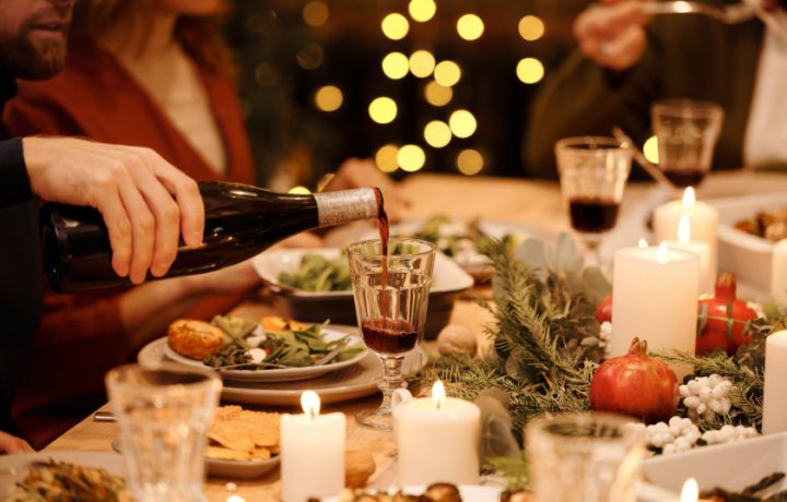 Canberra Wines for the Christmas table