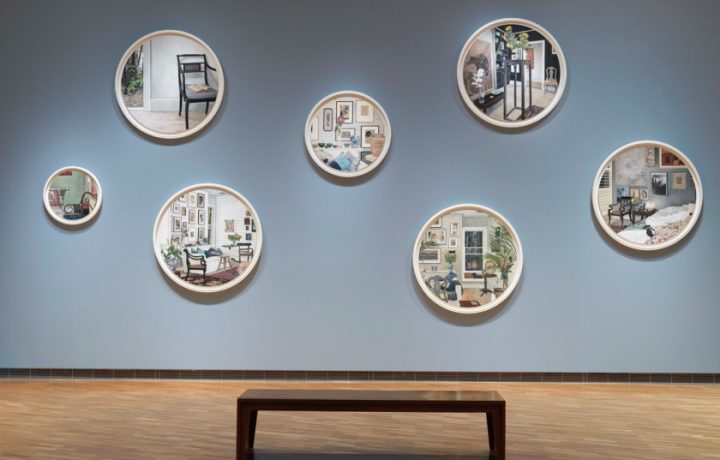 Cressida Campbell is summer’s hottest ticket—but you’ll have to hurry