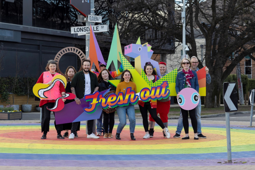 FreshOut and ready to celebrate: FreshOut Fair Day Canberra comes to ...