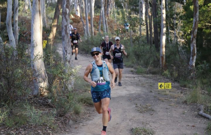 She’s on the trails: how to keep the niggles away