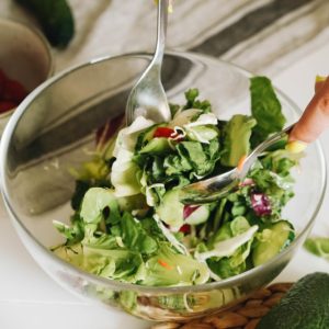 Five summer salads to start the New Year right