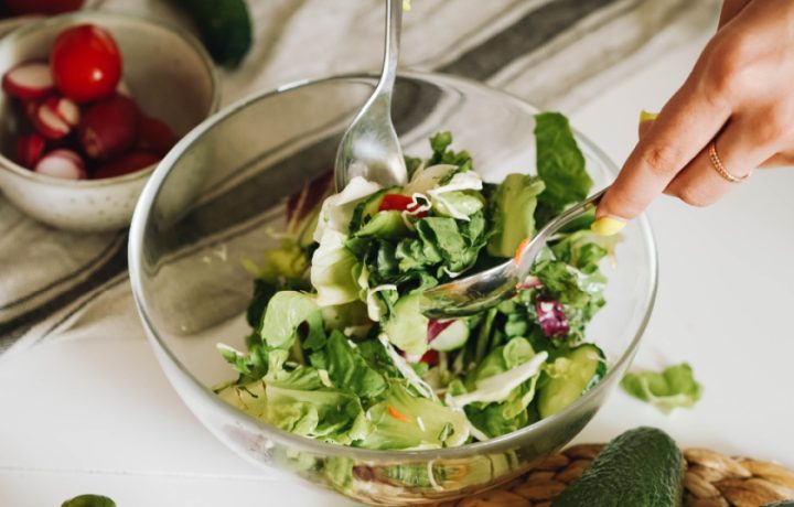 Five summer salads to start the New Year right
