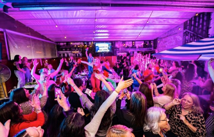 Gimme, gimme, gimme! The Dancing Queen Dining Experience has been extended