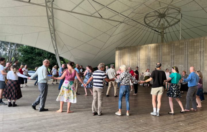 Folk Yes: Get ready for a good time with the Monaro Folk Society