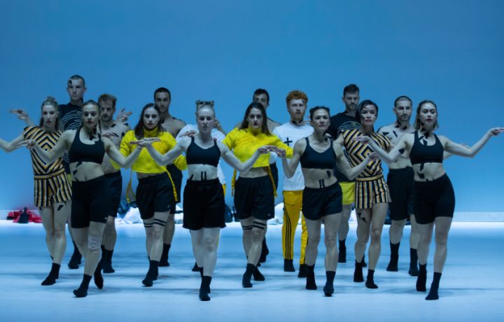 Movement, emotion and magic: Sydney Dance Company’s Ascent