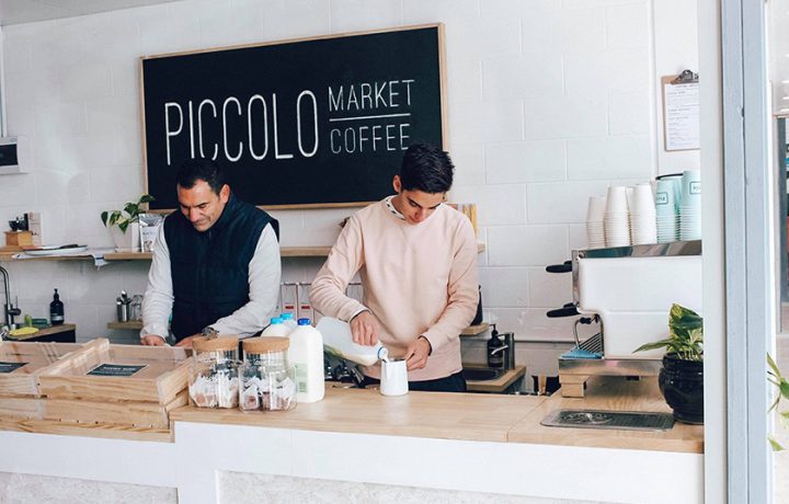 Canberra’s weekend foodie destination is where you’d least expect it