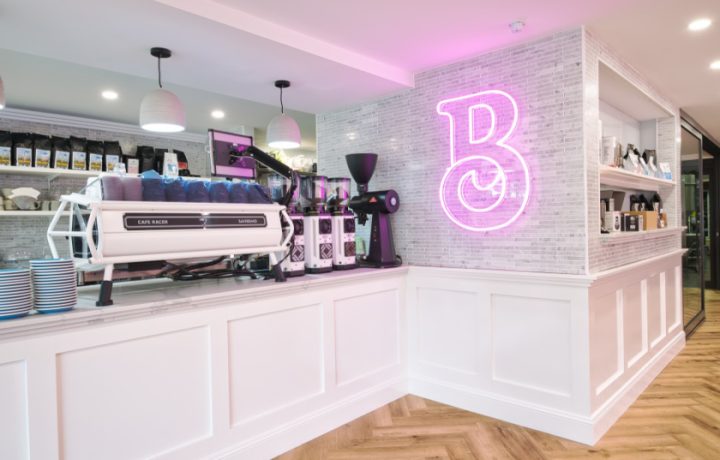 A little slice of coffee perfection has just opened in Mitchell