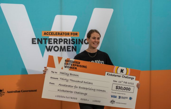 Want to turn your passion into a profession? The Kickstarter Challenge could make your dream a reality